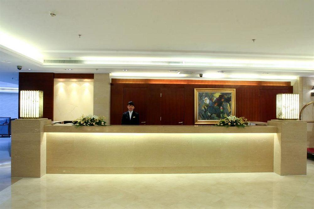 Days Inn Business Place Yinfeng ปักกิ่ง ภายนอก รูปภาพ