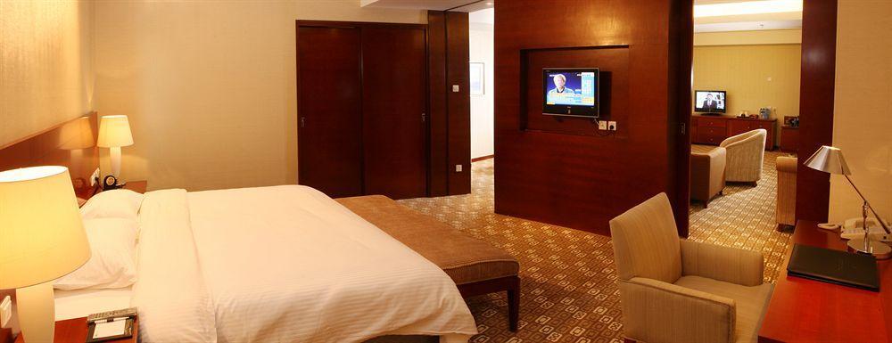 Days Inn Business Place Yinfeng ปักกิ่ง ภายนอก รูปภาพ