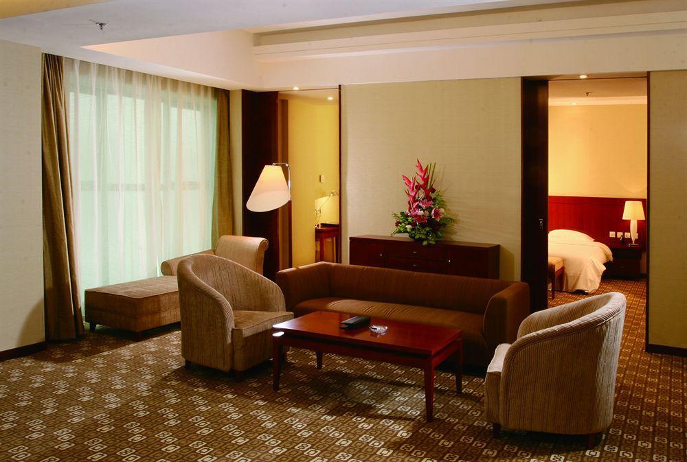 Days Inn Business Place Yinfeng ปักกิ่ง ภายนอก รูปภาพ